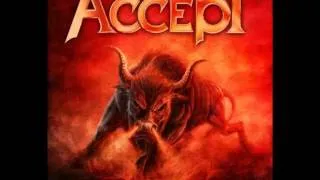 Accept - Blind The Rage (Full Album 2014)