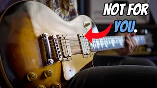 The Truth About Who a Les Paul (is Really) For!