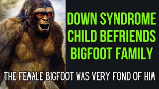 He Was Innocent And Trusted The Bigfoot Family Living Behind Their House