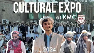 Cultural Expo at Khyber Medical College | Cultural Mela 2024  at KMC | Kmcites