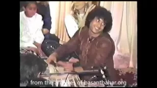 Ustad Zakir Hussain - Padit Appa Jalgaonkar  part 2 of 2