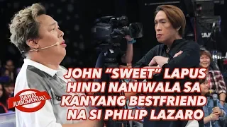 JOHN LAPUS AT PHILIP LAZARO NAGSUMBATAN SA BAWAL JUDGMENTAL | Bawal Judgmental | February 10, 2020