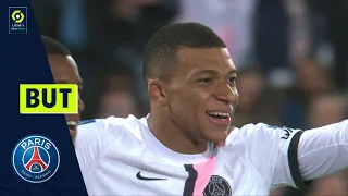 But Kylian MBAPPE (63' - PSG) FC GIRONDINS DE BORDEAUX - PARIS SAINT-GERMAIN (2-3) 21/22