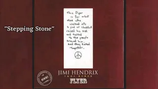 Hendrix: "Stepping Stone"