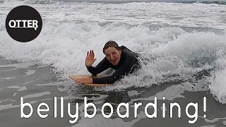 Monday Morning Surf (Bellyboard) Club 23rd May 2022