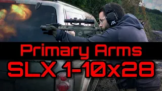 The Best 1-10 LPVO? - Primary Arms SLX 1-10x ACSS Griffin-Mil