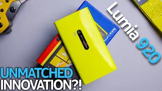 Nokia Lumia 920 in 2022 | Nostalgia & Features Rediscovered!