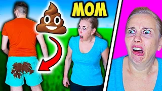 Wigofellas Pranks on Mom DAY 2 - Wigofellas Pranks on Girlfriend - Wigofellas Pranks TikTok