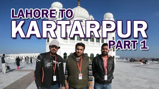 Kartarpur | Benelli TRK 251 | Part 1