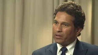 SACHIN TENDULKAR FULL INTERVIEW - BBC NEWS