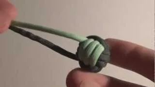 Paracord Handmade Product Брелок TCMF106