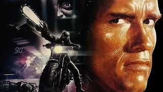 The Running Man - Trailer Deutsch HD