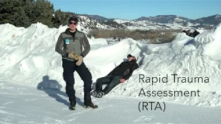 How to Perform a Rapid Trauma Assessment