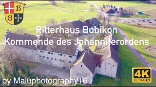 Ritterhaus Bubikon-Switzerland🇨🇭/HD/4K/DJI/Drone/Maluphotography16/Aerial-Shots/Wedding/