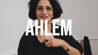 The Best Luxury Eyewear Brand You Haven't Heard of Yet! - Ahlem Eyewear - Meeting Ahlem Manai-Platt