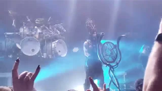 Behemoth - Bartzabel (Live 11-1-18)