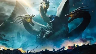 Godzilla King of the Monsters-Legendary (Skillet)