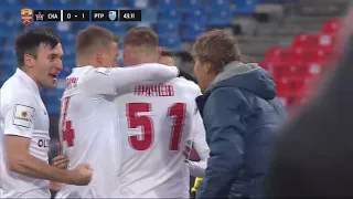 СКА Хабаровск - Ротор - 3:1. Обзор