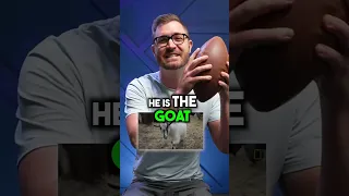 Tom Brady is NOT the GOAT