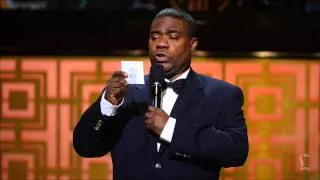 Tracy Morgan remains in critical condition after wreck