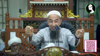 TERBARU 2024 USTAZ AZHAR IDRUS - KEHIDUPAN DUNIA HANYALAH PERMAINAN