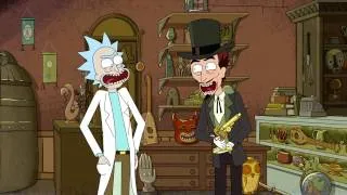 Rick VS DeViL