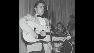 Elvis Presley Blue Suede Shoes (Live at The Frontier Hotel  April 23rd 1956)