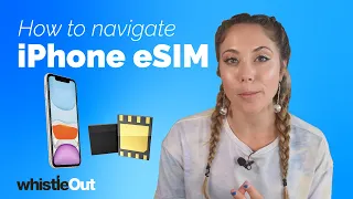 How to Navigate iPhone eSIM