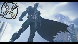 Kevin Conroy Batman Tribute SUICIDE SQUAD KILL THE JUSTICE LEAGUE 4K