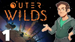 Outer Wilds - #1 - Prep for Launch!