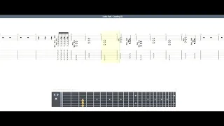 Linkin Park - Crawling GUITAR 1 TAB