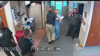 Nurse Arrested In For Refusing To Draw Blood For Police