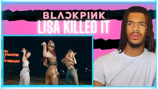 OKAY LISA!!! FIRST REACTION to “MONEY” EXCLUSIVE PERFORMANCE VIDEO