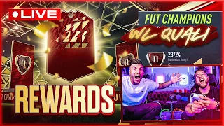 FIFA 22:Rang 2 FUT CHAMPIONS REWARDS + WL QUALI Schwitzen 😱🔥