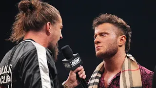 Ups & Downs: AEW Dynamite Review (Sep 27)