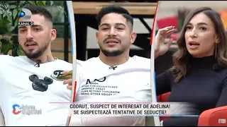 Codrut VS Radu! Diana, folosita ca arma de atac! Adelina vs Madalin! Reputatia ei, contestata!