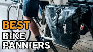 Best Bike Panniers - biking gear