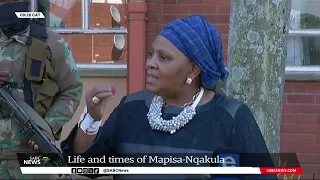 Nosiviwe Mapisa-Nqakula | Life and times of the former National Assembly Speaker