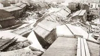 Weather History: Great Galveston Hurricane of 1900