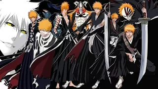 Ichigo Kurosaki All Forms