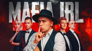 MAFIA VS OBYWATELE W PRAWDZIWYM ŻYCIU! (MAFIA IRL)