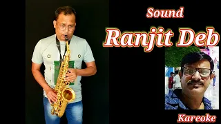 Neele Neele Ambar Par Saxophone Cover 🎷🎷#saxcover #saxophone #saxophonelover