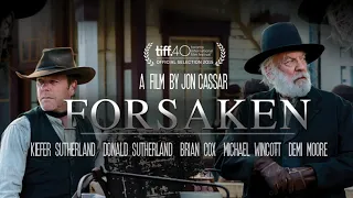 Forsaken Movie score Suite - Jonathan Goldsmith (2016)