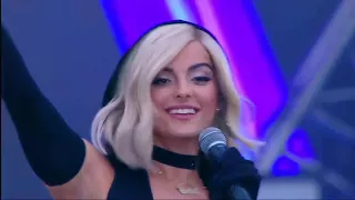 Bebe Rexha - Me Myself and I Live in Russia 2017