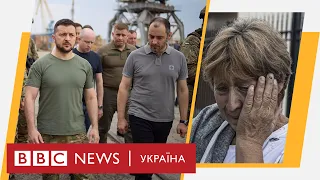 Загибель полонених в Оленівці. Партизани на Херсонщині. Зеленський в Одесі. Випуск новин 29.07.2022