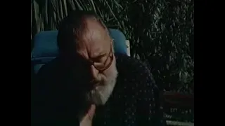 Intervista a Sergio Leone sul film C'era una volta in America 1984