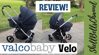 Valcobaby Velo Pram Stroller Review 2023!