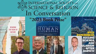 ISSR In Conversation - 2023 Book Prize Winner Discussion