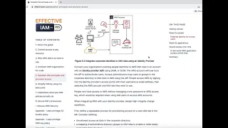Establish IAM principals and provision access - Effective IAM (alpha)