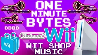 Wii Shop Channel Music but it's Austin Powers - (The 8-Bit Big Band)